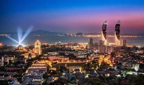  唯一|中国唯一行政级别高于省会的城市，十佳宜居城市，是你的家