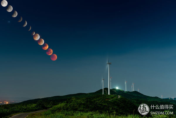 摄影笔记 篇二:星空摄影终结篇:银河、延时、星轨、星云、流星雨