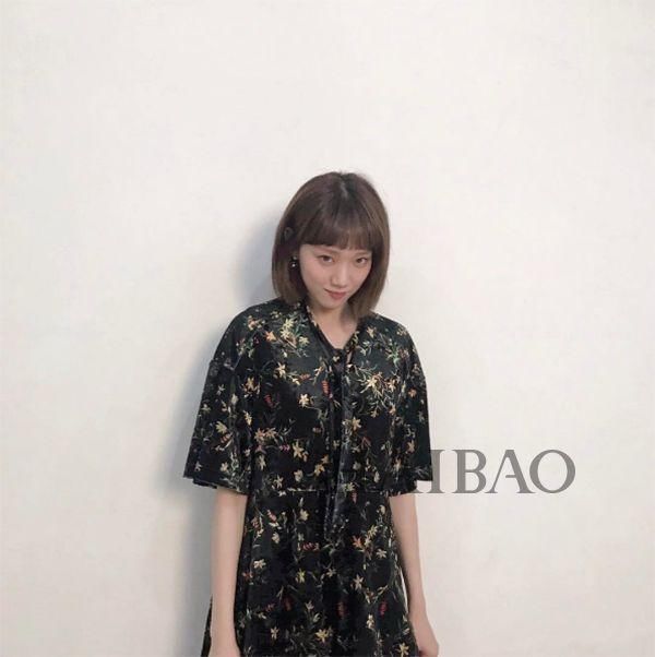 什么｜迷倒南柱赫，和权志龙同公司，奔三的她越来越火了？