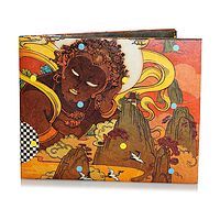 一张杜邦 Tyvek 纸做成的钱包,酷到没朋友!