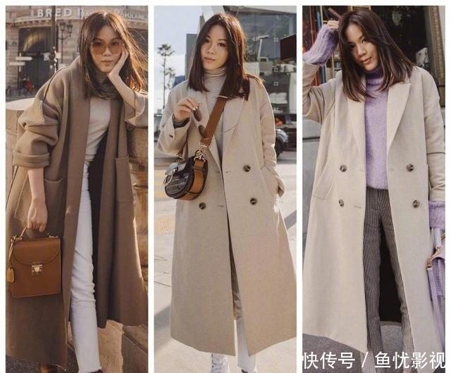 『挑选』开春搭配好难选,这里有27套开春搭配,每一套都犹如“精心挑选”