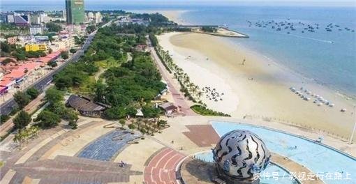 广西旅游这个镇紧邻广东廉江