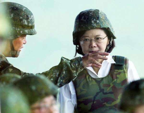 中美双方开展火力侦察 武统台湾已经迫在眉睫