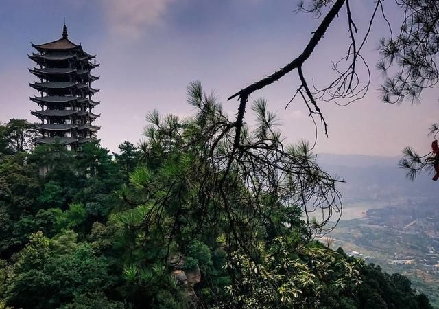 中国十大佛教道场