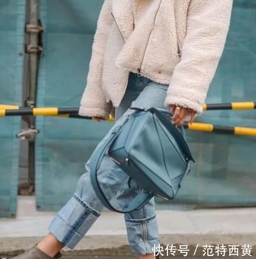  气质■雾霾蓝out啦！2020年“石灰蓝”火了！