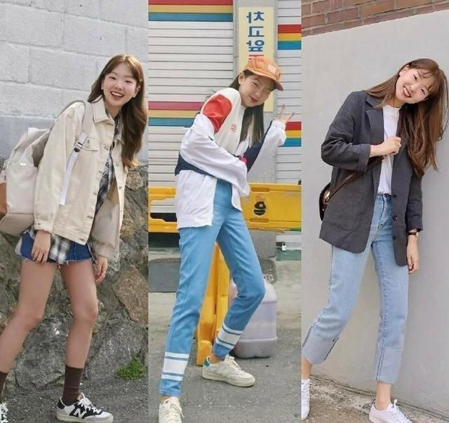  『大越』年龄越大越要精致，27套少女感穿搭简单又大方，让自己看着更年轻