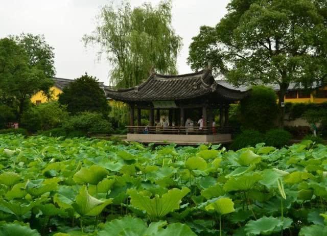 我国最美的江南水乡，现存古桥700多座，距今已有2500多年历史