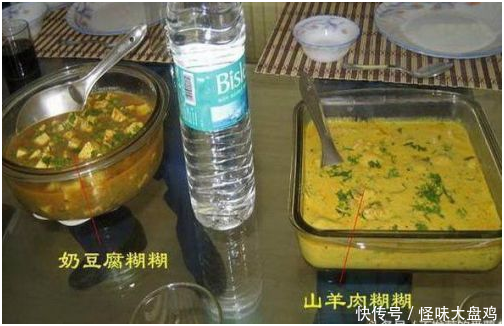 看到印度人的一日三餐 才知道中国游客为何不发朋友圈