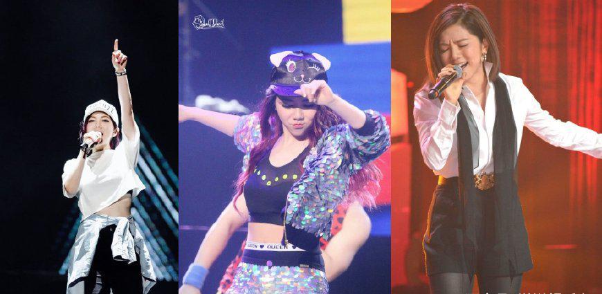 瘦下来后的邓紫棋穿件衬衫就敢去机场，网友：这腿是真实的吗？