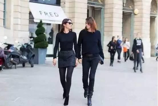 遍大街的黑丝怎么才能穿出高level?