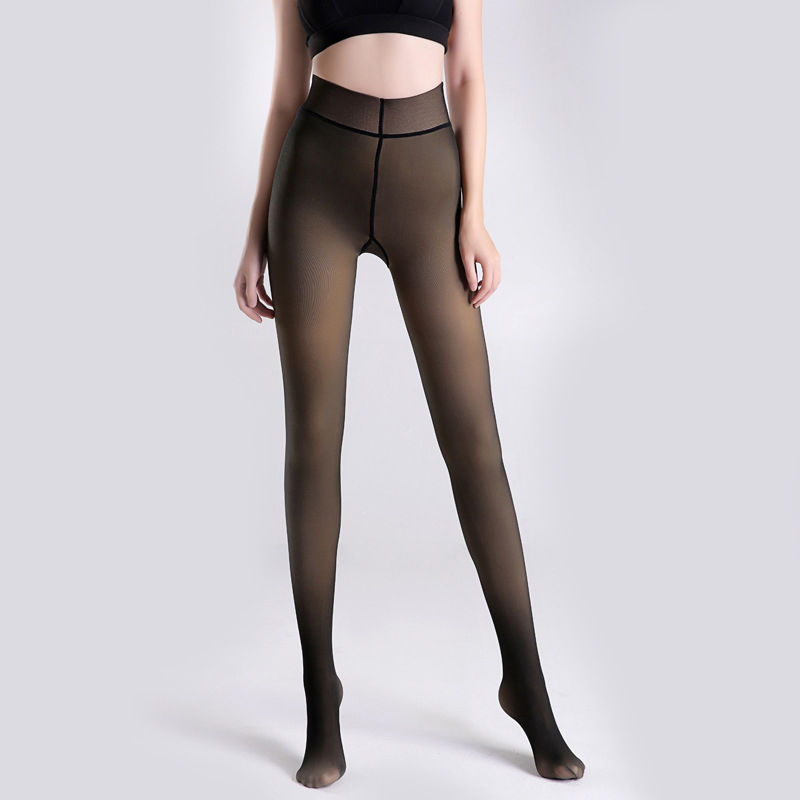 早晚变冷了这裤袜时髦不贵，适合四五十，一买就是五件，太划算了