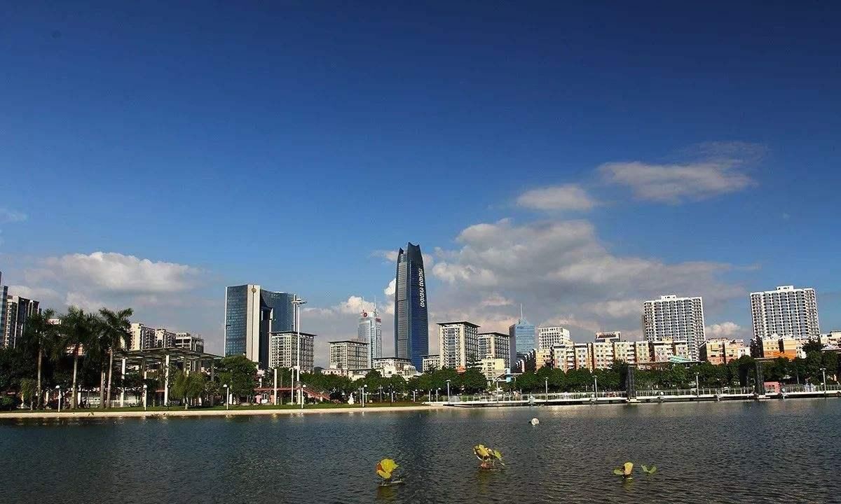 广东最“上进”的城市，不是佛山、珠海，而是这座城市