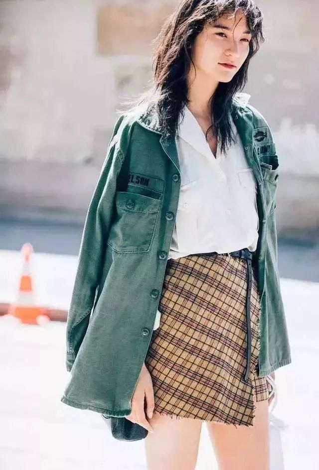  [半身裙]初春必需的五条半身裙，爱美丽的你能提前准备了！