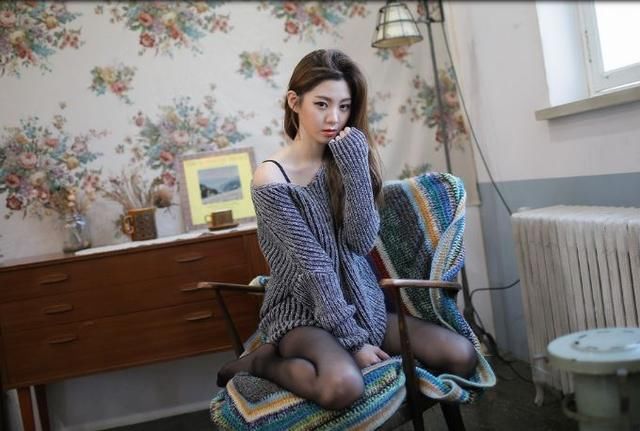 人像摄影：第二和第三位小姐姐好性感！真想带回家