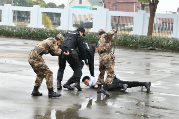 上海深化民兵调整改革讲评部署会今召开