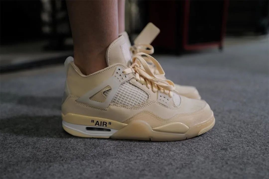 Nike:晒鞋“新套路”?OW x Nike大军即将来袭,鞋迷锁定今夏7、8月!