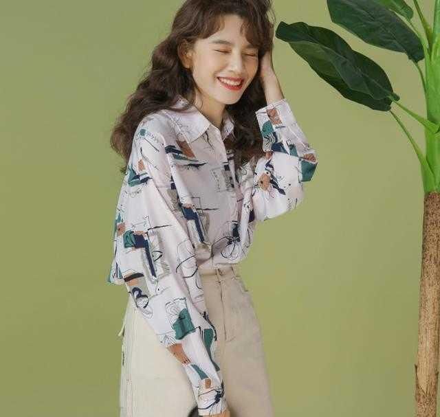  度过■夏季来临，教你“无限使用”的衬衫穿搭，陪你美美的度过2020