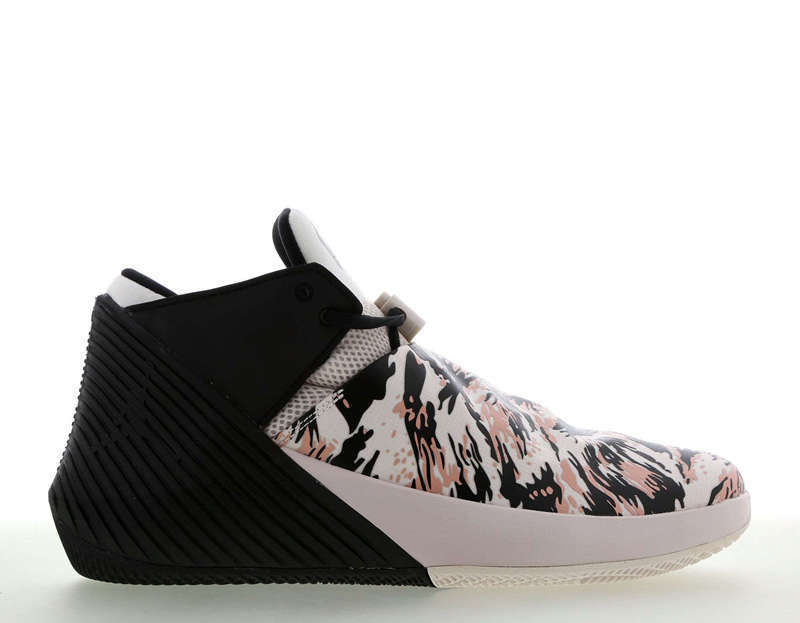 纯正的沙漠迷彩装扮!威少 Why Not Zer0.1 Low 即将发售