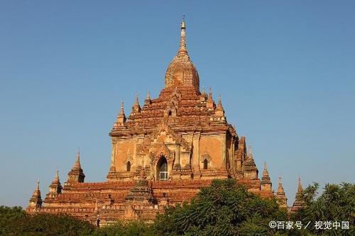 在这座神秘历史古城看一次日出，胜过童话里的100次！
