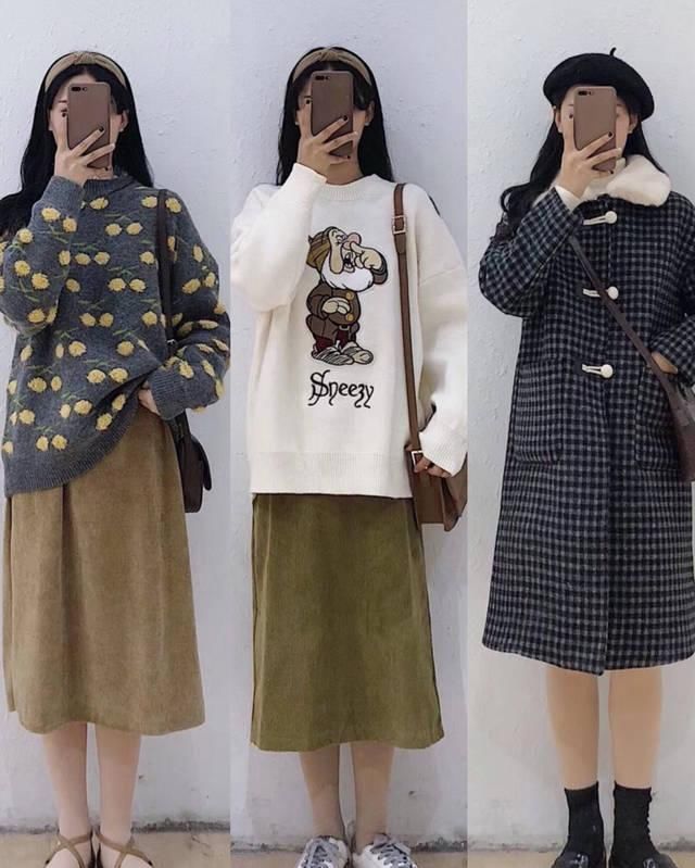  小仙女可以@优雅且温暖的春季21套裙装，随心切换风格，落落大方