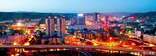 陕西人均最富有的6个市