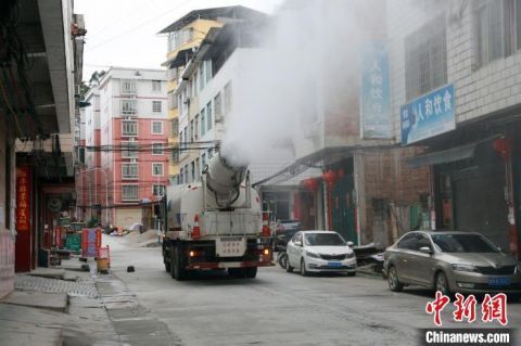  [北海市1例]广西新冠肺炎确诊病例增至226例 再次延迟开学