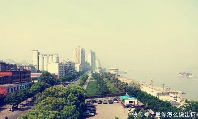  【前途】江西最有前途的城市，曾与武汉 南京齐名，现有望再次崛