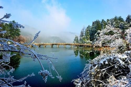 江西冬天最适合去的五个地方，你一定要知道