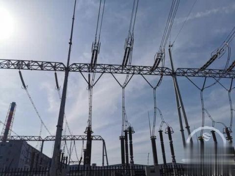 【招商引资】陕西省招商引资重点工程——高新330千伏输变电工程全部建成投运