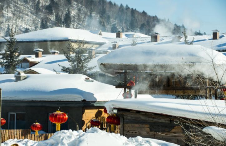 为挽回游客！这次雪乡直接“明码标价”不套路？驴友：还是去不起