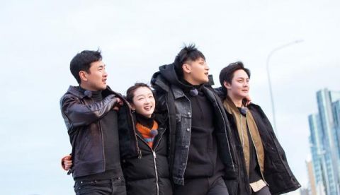 防弹少年团黄子韬