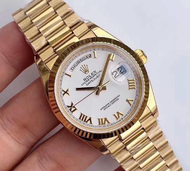  选择：手表土豪金和钢色选择难题！