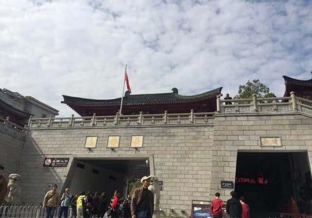 湖南这个5A级景区，不仅门票免费，而且风景十分优美！