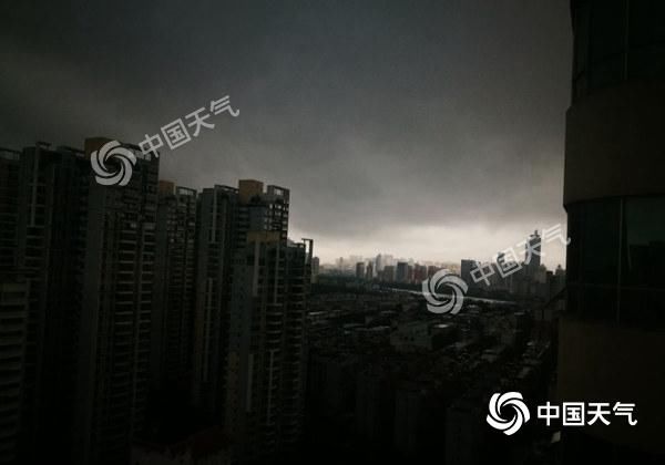  『气温』再下两天！广西今明天仍有大到暴雨 需警惕雷暴大风