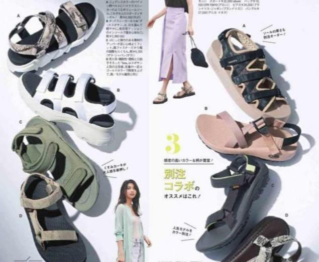超级■今年大火的三款百搭女鞋,不管搭配哪件衣服,都超级好看!