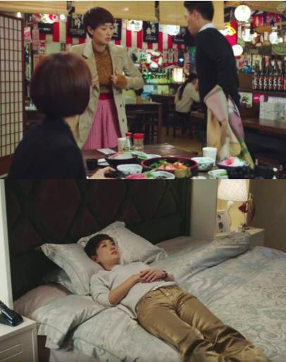 马伊俐被袁泉秒杀，同款衣服穿出来差距这么大！