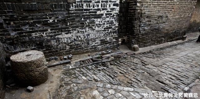  党家村|中国最神奇古村：地处黄土高原却不落灰尘，频临黄河却从