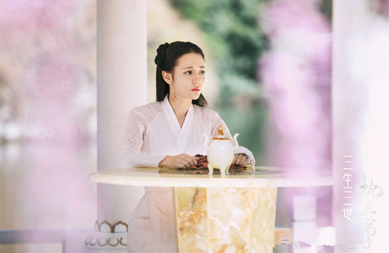 『形象』《三生三世枕上书》白凤九化身彪悍形象吓跑求亲者，东华下凡历劫