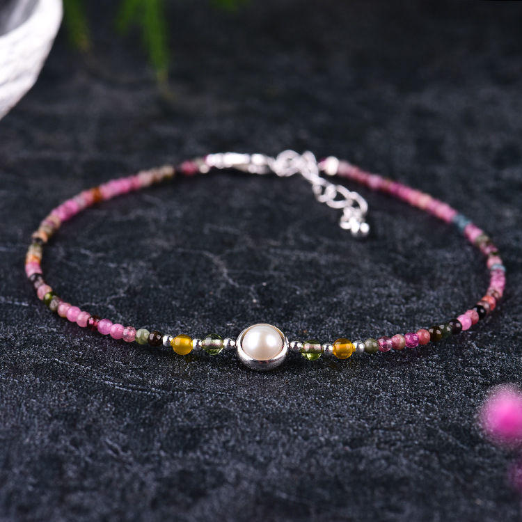 纤纤玉足别空着!穿 全透丝袜+脚链+透明高跟鞋，尽显妩媚气质