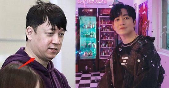 潘粤明减肥40斤逆袭成功，脸上满满的都是少年感