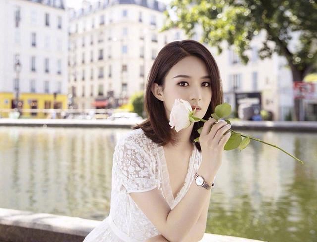 赵丽颖被爆怀孕，颖宝用一张图片俏皮辟谣，粉丝：心疼也显高情商