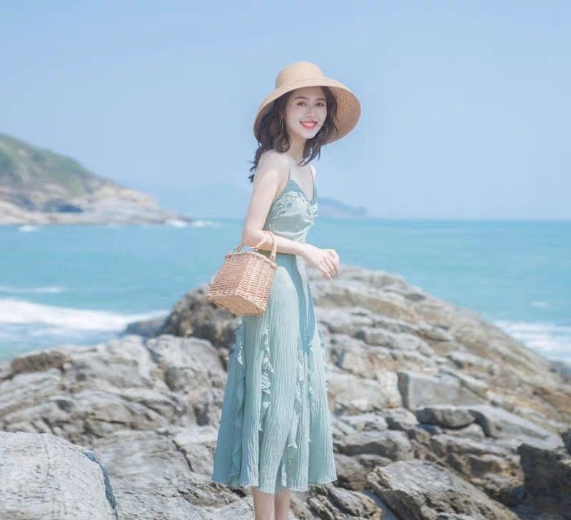  『直以来都』心理测试：四款仙女裙，你认为哪款最仙？测谁会在原地一直等你！