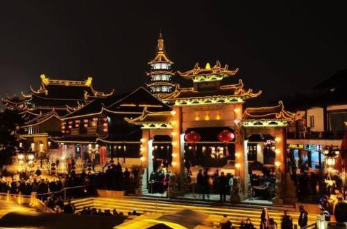 江苏最“纯正”寺庙，号称“江南最胜丛林”，是4A级景区却免门票