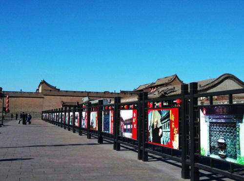 皇家有故宫，民宅看乔家，乔家大院的这些宝贝，举世无双