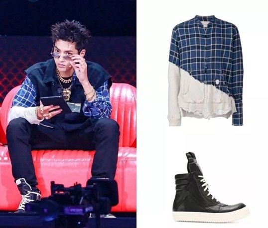 看了《中国新说唱》才发现，木有钱，都不好意思当Rapper了