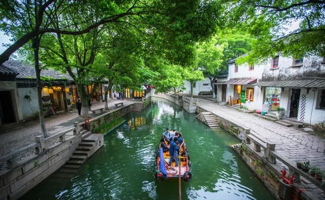 全国现有5A级景区258个,江苏省有23个排名第一,看看你去过几个