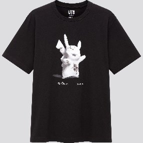  『Arsham』优衣库Daniel Arsham x Pokémon宝可梦系列合作款即将上市!