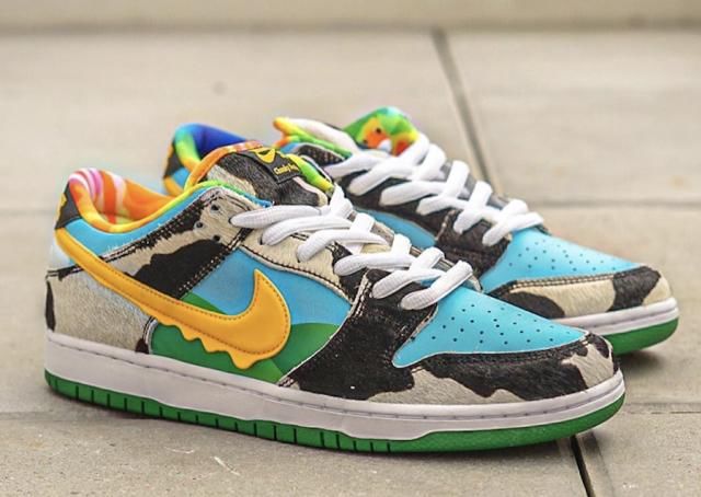  『Dunk』下半年“必火”的 7双Dunk SB，纠结剁手哪一双？