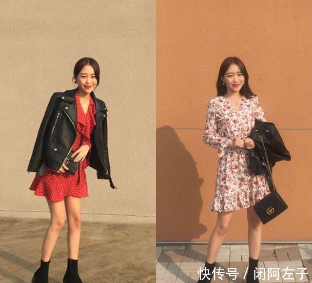  『子女人』小个子穿搭不抓瞎，巧妙躲避身材的缺点，穿出精致又可爱