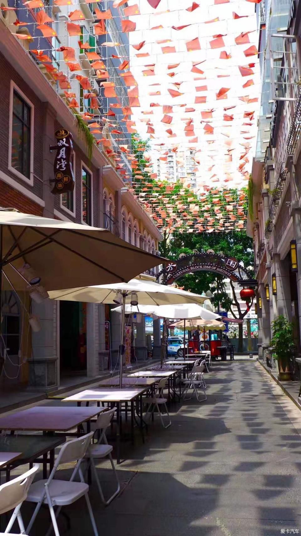 陪朋友深圳一日游